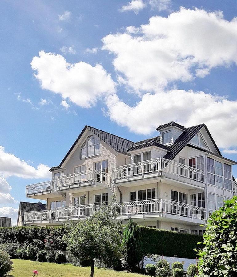 טימנדורפר שטרנד Baedervilla Bergstrasse 30 Baedervilla Bergstrasse Appartement 9 מראה חיצוני תמונה