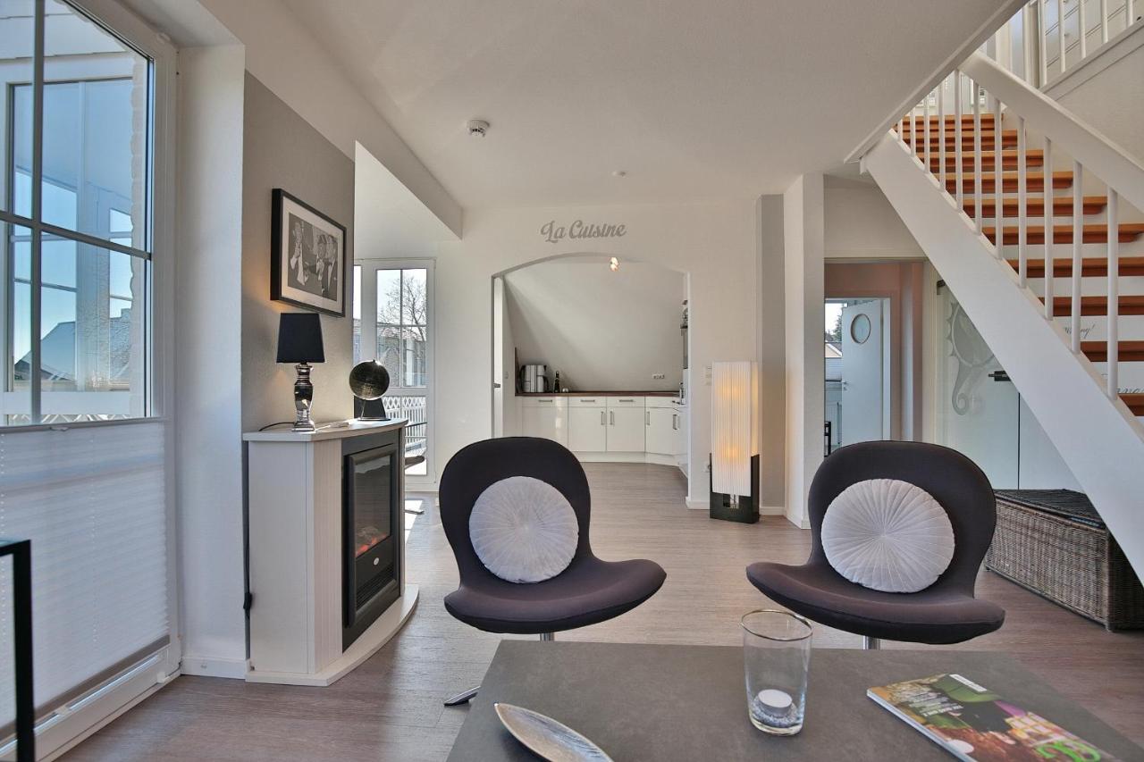 טימנדורפר שטרנד Baedervilla Bergstrasse 30 Baedervilla Bergstrasse Appartement 9 מראה חיצוני תמונה