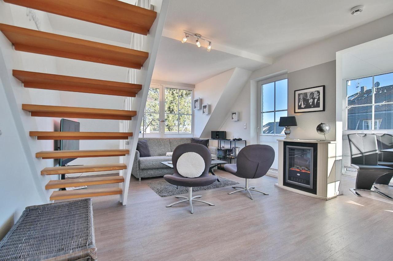 טימנדורפר שטרנד Baedervilla Bergstrasse 30 Baedervilla Bergstrasse Appartement 9 מראה חיצוני תמונה