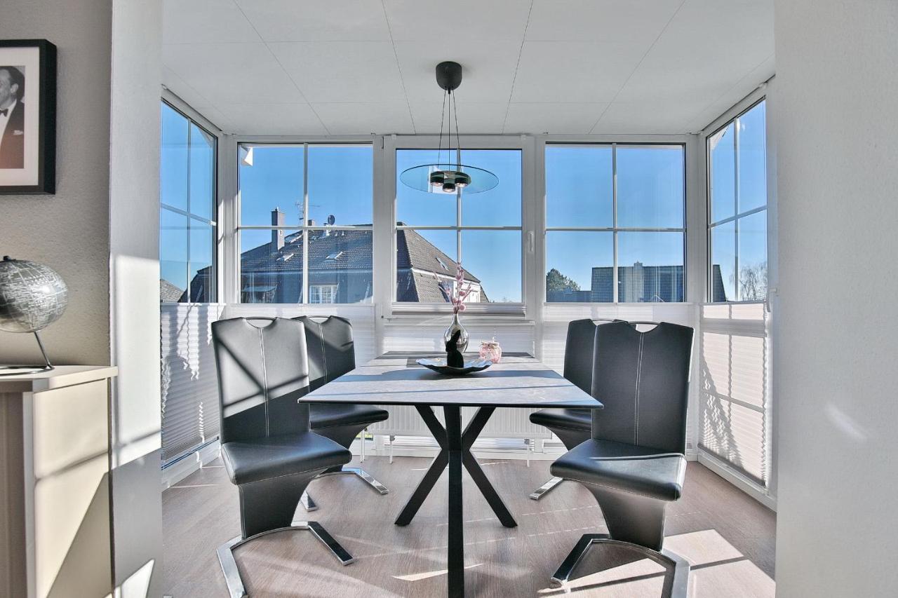 טימנדורפר שטרנד Baedervilla Bergstrasse 30 Baedervilla Bergstrasse Appartement 9 מראה חיצוני תמונה