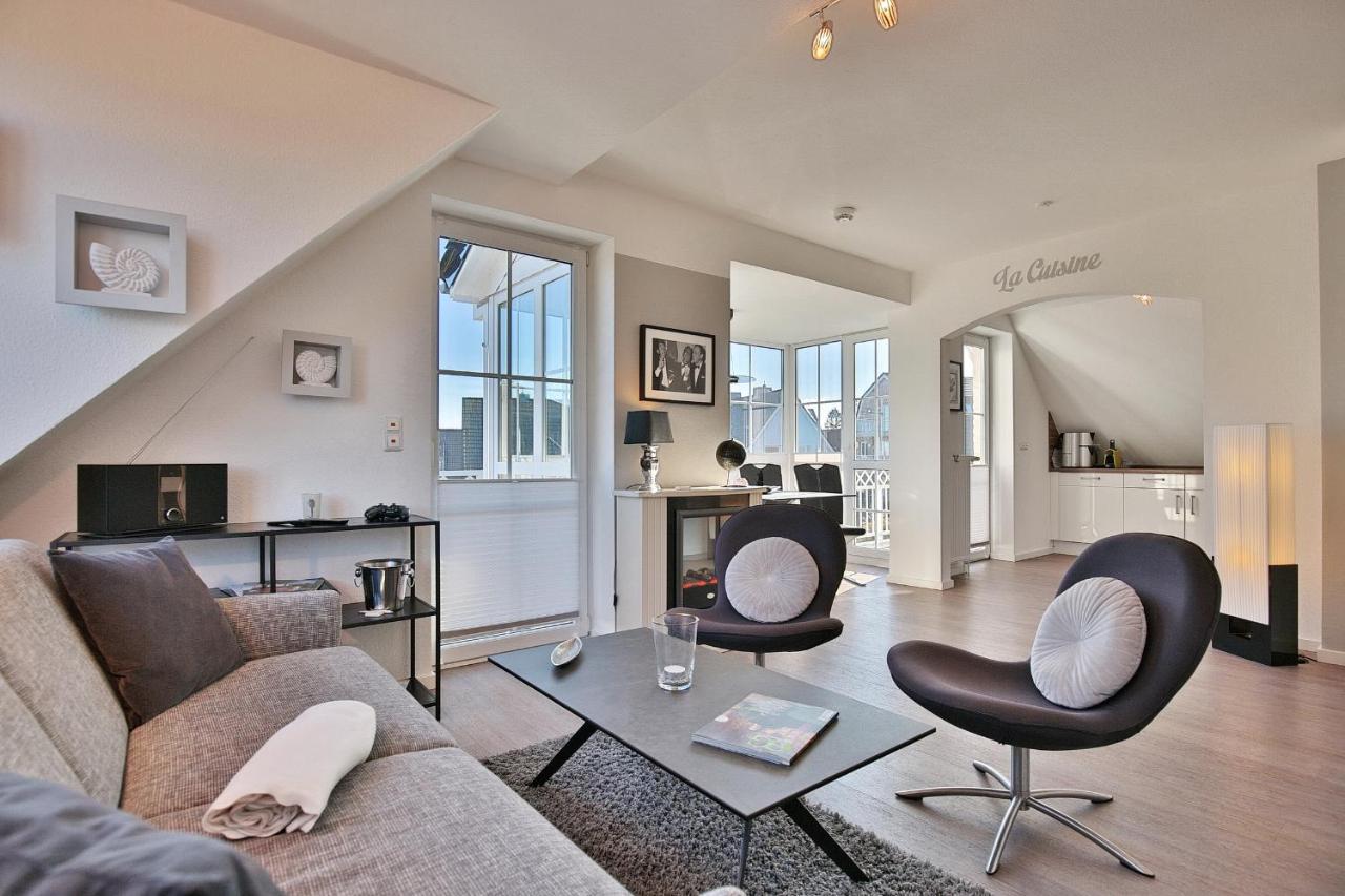 טימנדורפר שטרנד Baedervilla Bergstrasse 30 Baedervilla Bergstrasse Appartement 9 מראה חיצוני תמונה