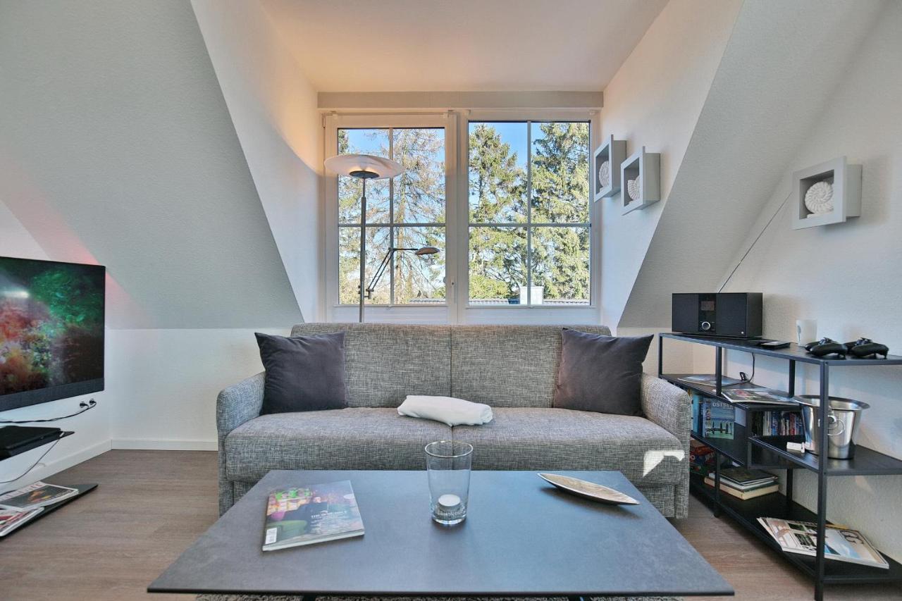 טימנדורפר שטרנד Baedervilla Bergstrasse 30 Baedervilla Bergstrasse Appartement 9 מראה חיצוני תמונה