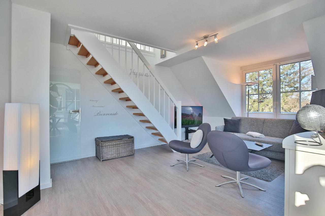 טימנדורפר שטרנד Baedervilla Bergstrasse 30 Baedervilla Bergstrasse Appartement 9 מראה חיצוני תמונה