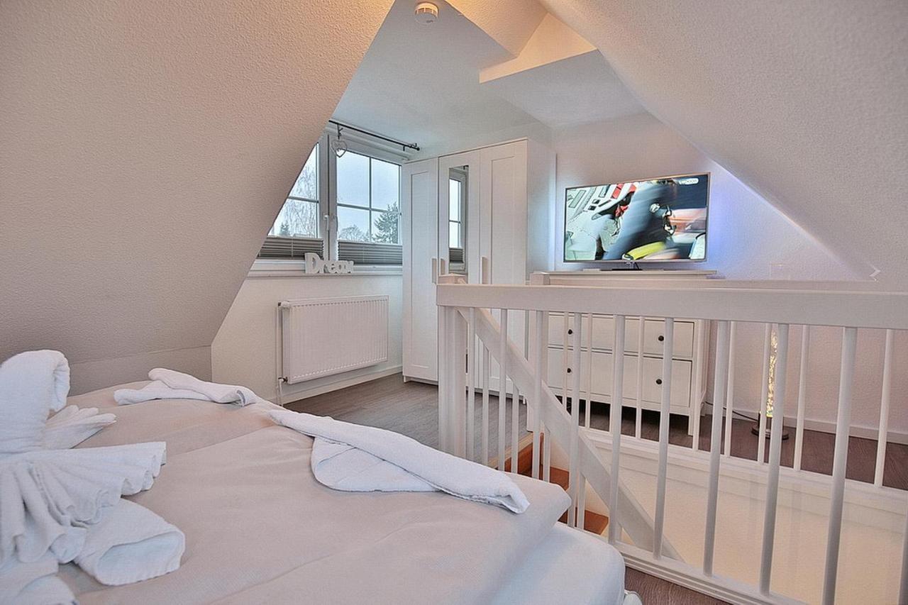 טימנדורפר שטרנד Baedervilla Bergstrasse 30 Baedervilla Bergstrasse Appartement 9 מראה חיצוני תמונה