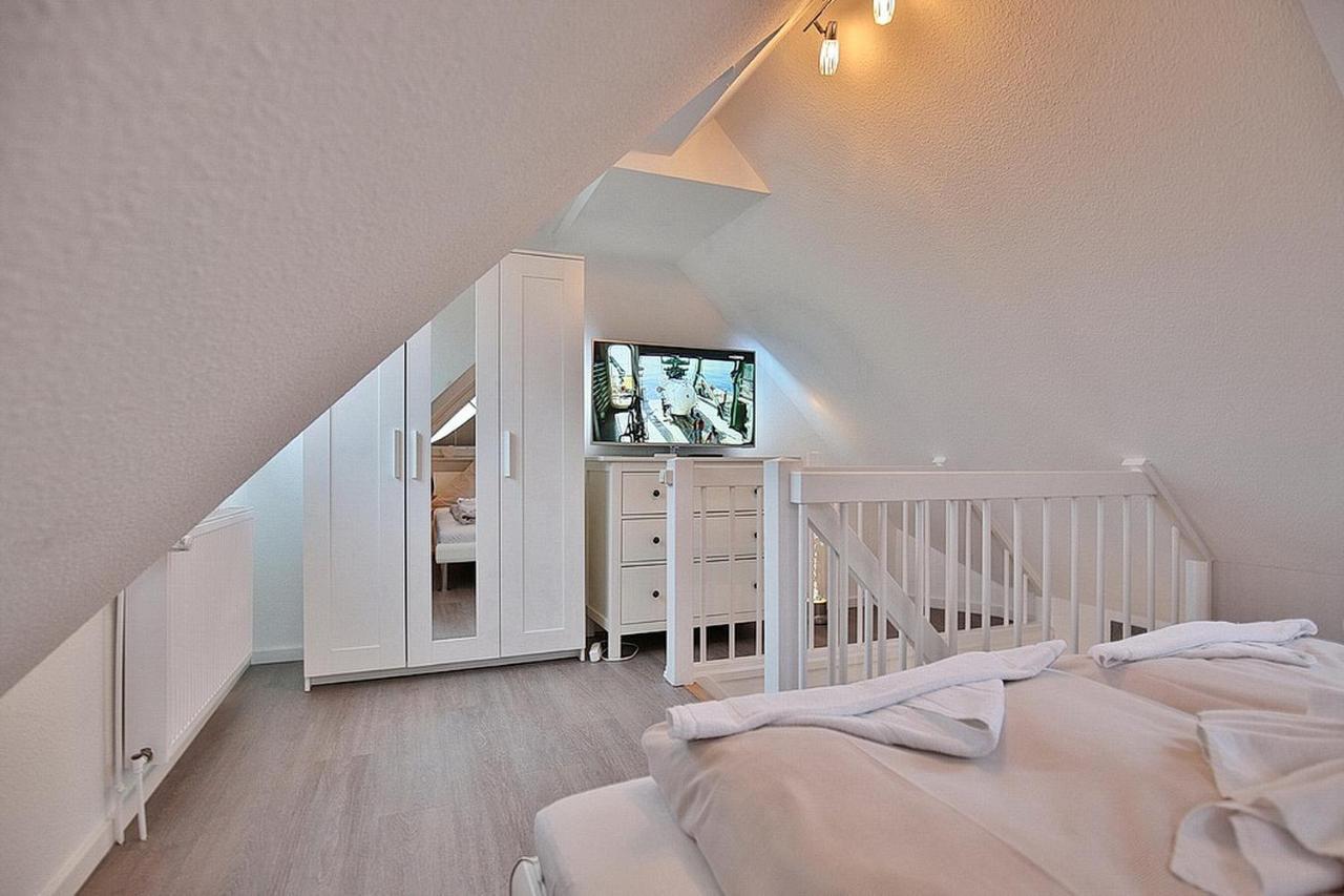 טימנדורפר שטרנד Baedervilla Bergstrasse 30 Baedervilla Bergstrasse Appartement 9 מראה חיצוני תמונה