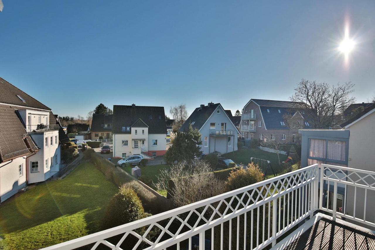 טימנדורפר שטרנד Baedervilla Bergstrasse 30 Baedervilla Bergstrasse Appartement 9 מראה חיצוני תמונה
