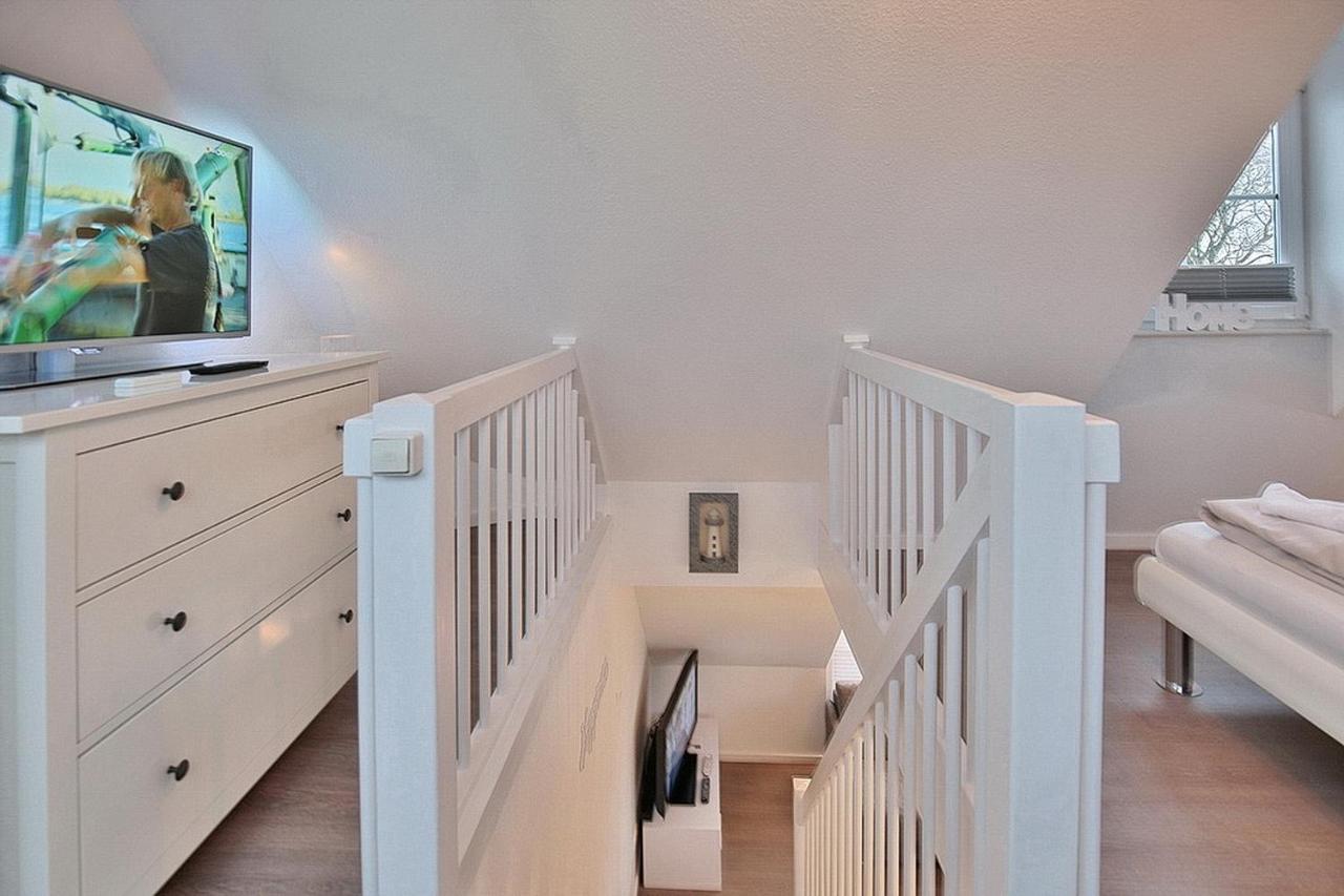 טימנדורפר שטרנד Baedervilla Bergstrasse 30 Baedervilla Bergstrasse Appartement 9 מראה חיצוני תמונה